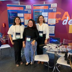 UNA-SUS/UFMA lança dois livros na 28ª edição do Congresso Internacional ABED de Educação a Distância