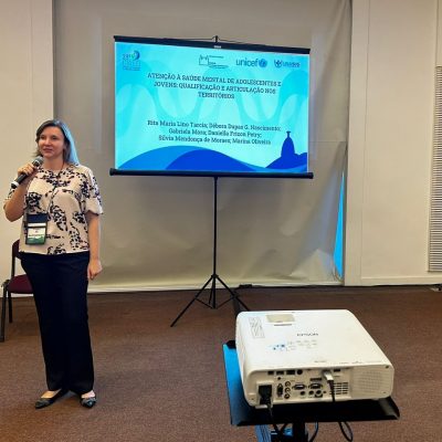 UNA-SUS participa do 28º CIAED